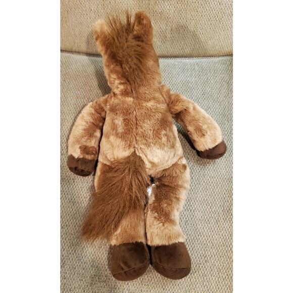 Build-A-Bear BAB Build A Bear Workshop 18 Inch Brown Horse For Emily - Picture 7 of 11